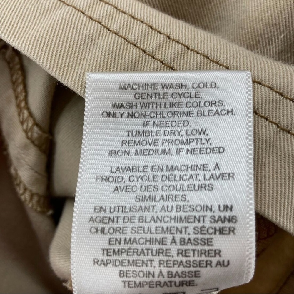 Columbia Women’s Light Brown Utility Jacket - Picture 13 of 13